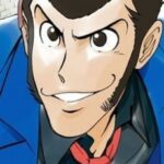 Anime Charakter Arsène Lupin 3 Lupin 3rd