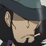 Anime Charakter Daisuke Jigen Lupin Zero