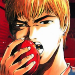 Anime Charakter Eikichi Onizuka