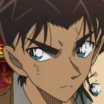 Anime Charakter Heiji Hattori