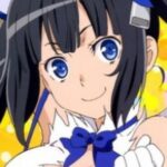 Anime Charakter Hestia Is It Wrong to Try to Pick Up Girls in a Dungeon