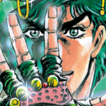 Anime Charakter Jonathan Joestar