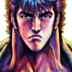 Anime Charakter Kenshiro