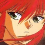 Anime Charakter Kurama