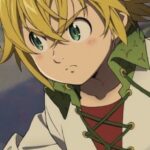 Anime Charakter Meliodas