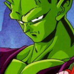 Anime Charakter Piccolo Dragon Ball Super