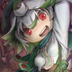 Anime Charakter Prushka Made in Abyss