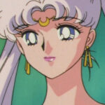 Anime Charakter Queen Serenity