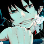 Anime Charakter Rin Okumura