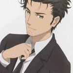 Anime Charakter Rintarou Okabe