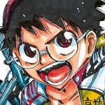 Anime Charakter Sakamichi Onoda