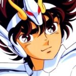 Anime Charakter Seiya Saint Seiya