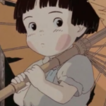 Anime Charakter Setsuko