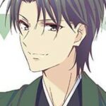 Anime Charakter Shigure Souma