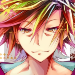 Anime Charakter Sora No Game no Life