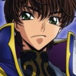 Anime Charakter Suzaku Kururugi