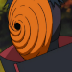 Anime Charakter Tobi