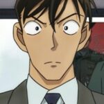 Anime Charakter Wataru Takagi