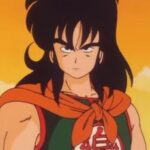 Anime Charakter Yamcha