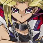 Anime Charakter Yami no Yuugi