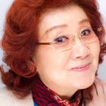 Anime Snychronsprecherin Masako Nozawa