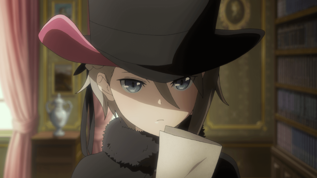 Beitragsbild Princess Principal Crown Handler 1&2